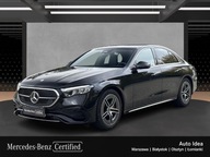 Mercedes-Benz E 220 4MATIC, Pakiet AMG