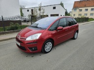Citroen C4 Picasso Opłacony Zdrowy Zadbany