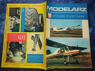 MODELARZ 3/1978 - MALEŃKA, METEOR, LADA, BLACK WID