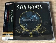 Soilwork – Beyond The Infinite - I Wyd 2014 - Japan OBI Death Metal