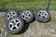 ALUFELGI FELGI 5X112 OPONY 215/70/R16 MERCEDES-BENZ AUDI VW BMW