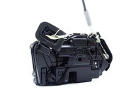 ZAMEK DRZWI LEWY TYŁ TYLNY VW PASSAT B8 KOMBI 14- 5NA839015B