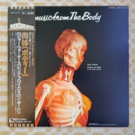 Ron Geesin & Roger Waters Music From The 1979 Japan (EX+/EX+)