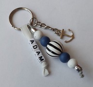 Brelok, Breloczek do kluczy DZIEŃ CHŁOPAKA, Prezent, SZKOŁA