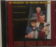 Tony MacMahon, Christy Barry, Gerry O'Connor