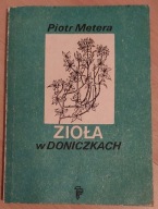 Zioła w doniczkach Piotr Metera