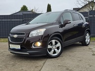 Chevrolet Trax śliczny*navigacja*zadbany