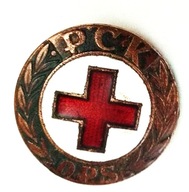 Odznaka - PCK / OPS