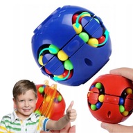 MAGICZNA KULA ŁAMIGŁÓWKA UKŁADANKA ŻYROSKOP ZABAWKA KOSTKA ANTYSTRESOWA