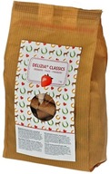 Smakołyki, smaczki dla konia Delizia Classic truskawka 1 kg Kerbl