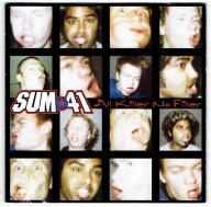 CD Sum 41 - All Killer No Filler 2001