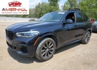 BMW X5 M50i 2023 4.4 Benzyna 523KM