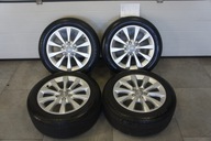 NR 449 Koła Lato Alufelgi AUDI A6 4G0 225/55/17 Firestone