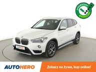 BMW X1 4x4 automat full LED skóra navi panorama