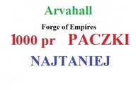 Forge of Empires 1000 pr do Inwentarza Arvahall