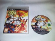 Dragon Ball: Xenoverse --- PS3 --- Angielski --- Sprawna --- Bijatyka