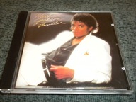 MICHAEL JACKSON Thriller 2ND. PRESS 1996 EPIC / SONY Halen KLASYK Jones