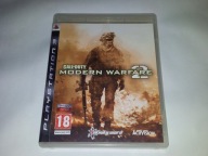 Call of Duty: Modern Warfare 2 --- PS3 --- PL napisy --- Strzelanka -- 3xPL