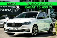 Škoda Fabia Skoda Fabia Monte Carlo 1.0 TSI 115