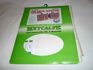 The Model Centre, PN103 Metcalfe N Gauge Red Brick Terraced House