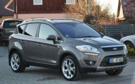 Ford Kuga 2.0D 2012r 4x4 Navi Kamera 2 Kpl Kol Oryginal Lakier Sprowadzony