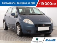 Fiat Punto 1.4, Salon Polska, Klima, El. szyby