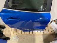 FORD PUMA MK2 drzwi tyl prawy i KOLOR DESERT ISLAND BLUE IL
