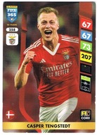 PANINI FIFA 365 2025 CASPER TENGSTEDT BENFIKA CORE 258