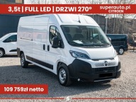 CITROEN Jumper L3H2 Furgon 2.2 180KM 2026