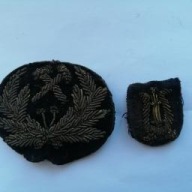 Naszywka to co na foto godło górnika