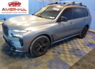 BMW X7 M60i 2024 4.4 Benzyna 523KM