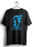 Koszulka męska Fortnite DAB czarna rozmiar L