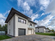 Dom, Janki, Raszyn, Pruszkowski, 211 m²