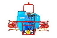 Opryskiwacz Polowy Zawieszany BIARDZKI 500l 15m FORTE