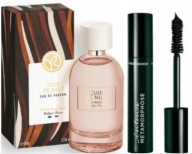 Woda perfumowana Cuir de NUIT YVES ROCHER 30ml UNIKAT + Tusz objętość