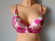 Śliczna markowa bielizna M& S 6459N UK 40A EUR 90A 28% silk