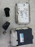 Yaris III lift 1.0 15-17 Sterownik silnika zestaw startowy 89661-0DJ40 Wawa