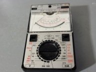 Multimetr analogowy MIERNIK radziecki z PRL sprawny 43102-M1