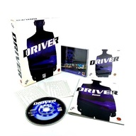 DRIVER 1 I BIG BOX KOLEKCJONERSKI ENG