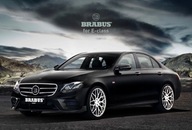 Brabus Klasa E W213 prospekt 2017 Mercedes