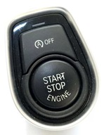 PRZYCISK GUZIK START STOP EUROPA 9250734 BMW 3 F30 F31