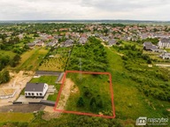 Działka, Gryfino, Gryfiński, 1154 m²