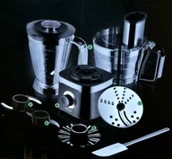 Wielofunkcyjny robot kuchenny Hoffen