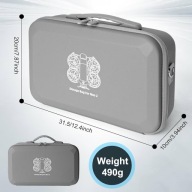 DJI NEO2 NEO 2 WALIZKA TORBA ETUI TRANSPORT SZARA