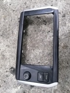 PEUGEOT 208 2008 RAMKA PANEL OZDOBNY 9673861377