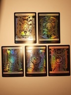 Phyrexia: All Will Be One Full Art Land Komplet "ONE" =stdt= FOIL