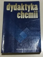 DYDAKTYKA CHEMII Andrzej Burewicz Hanna Gulińska PWN 1993r.