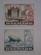 Dania - NORDEN '83 - Mi. 772-73 **