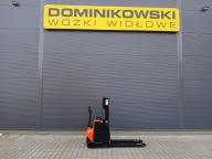WÓZEK ELEKTRYCZNY PALETOWY TOYOTA SWE 200D 2019R. DUPLEX WYNAJEM SPRZEDAŻ