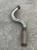 Citroen DS3 Crossback Peugeot 2008 Corsa F 1.2 łącznik elastyczny wydechu